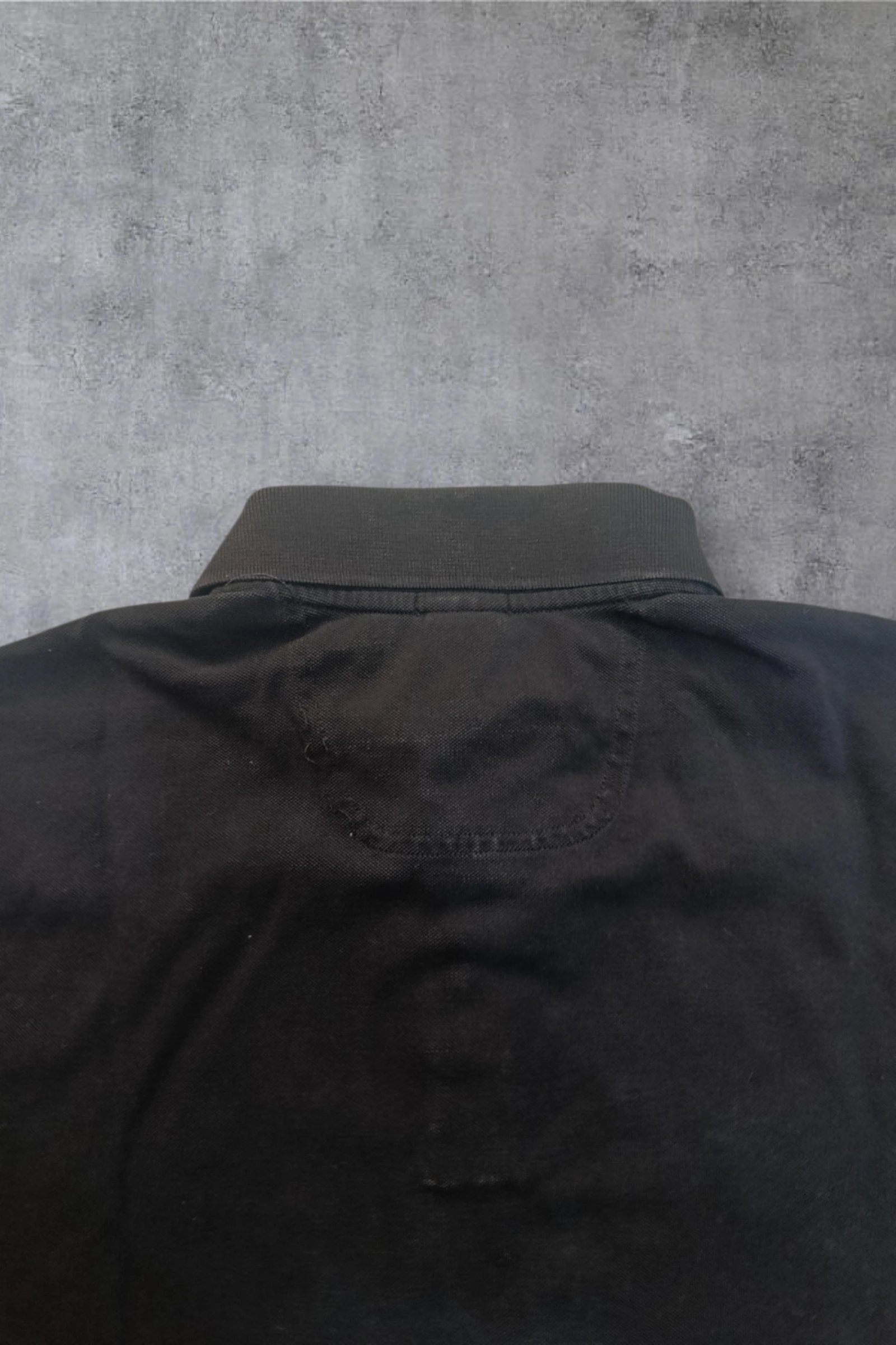 | Polo Hugo Boss Homem | Cor Preto Original | Piqué Algodão | Manga Curta | Tamanho G | – photo 8